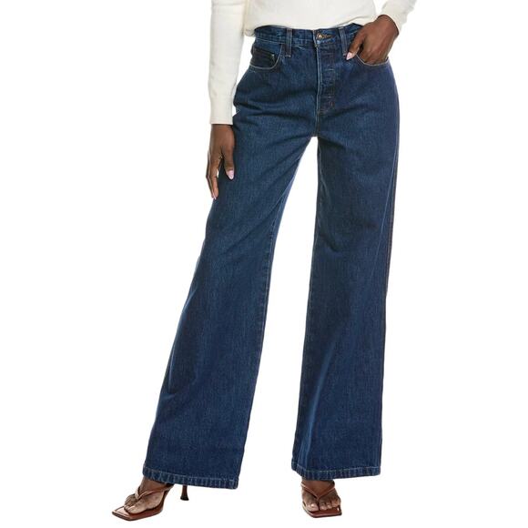 Favorite Daughter Denim - Favorite Daughter Masha Wide Leg Jeans size 27